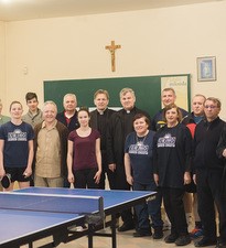 Duhovno-sportski susret stolnotenisača